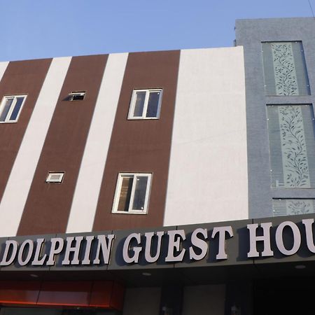 Dolphin Guest House Mathura Esterno foto